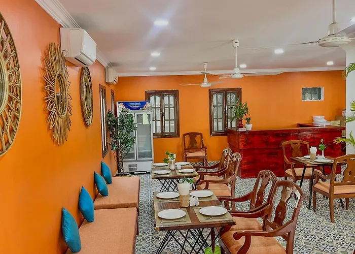 Indochine D'angkor 4* Siem Reap