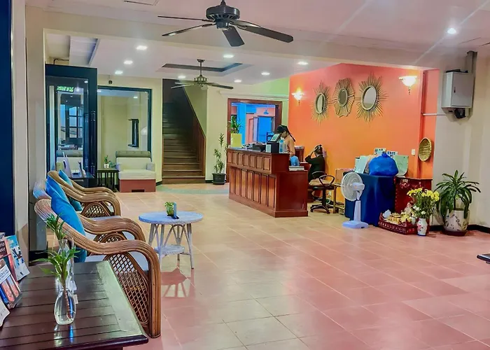 Indochine D'angkor 4* Siem Reap