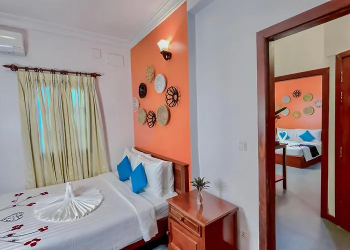Indochine D'angkor Hotel 4*