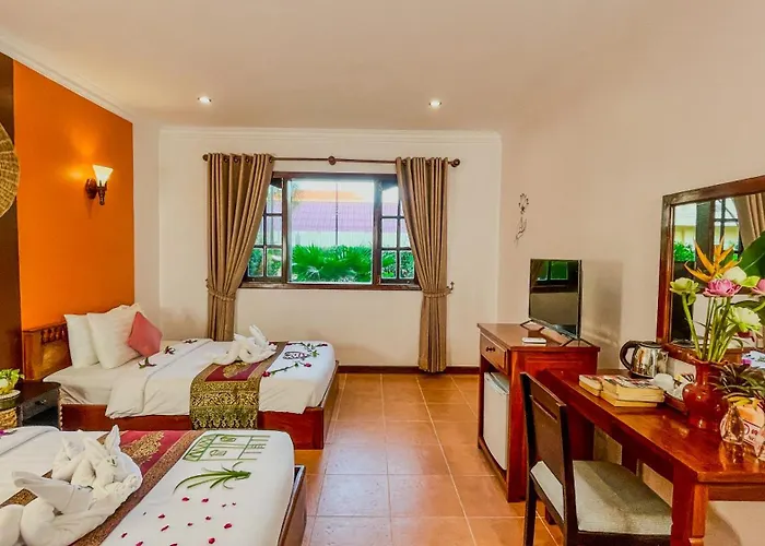 Indochine D'angkor 4*