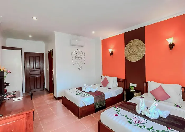 Hotel Indochine D'angkor Siem Reap