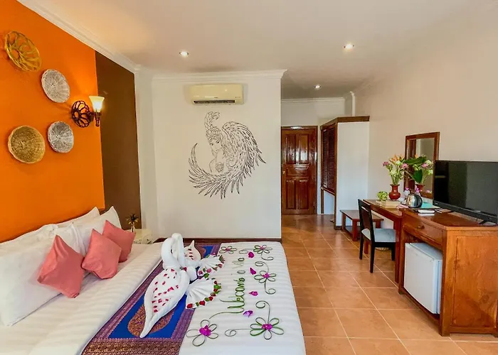 Hotel Indochine D'angkor