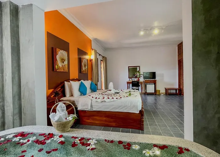 Hotel Indochine D'angkor 4*