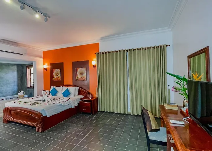 Hotel Indochine D'angkor
