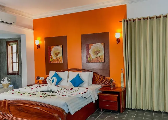 Indochine D'angkor 4* Siem Reap