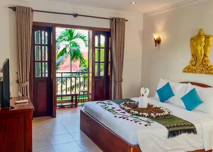 Indochine D'angkor Siem Reap
