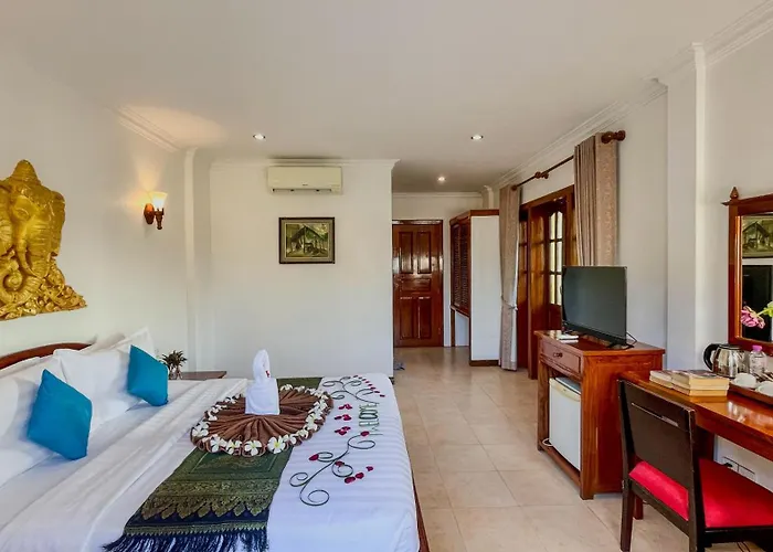 Hotel Indochine D'angkor Siem Reap