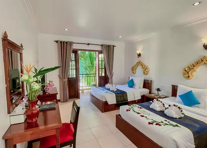 Indochine D'angkor 4* Siem Reap
