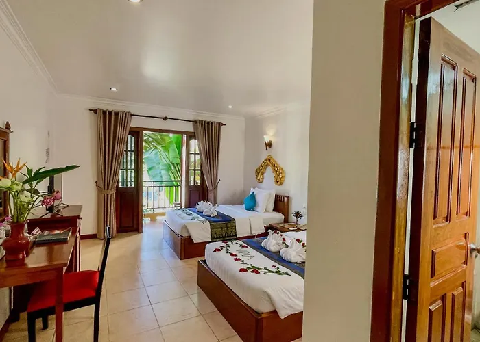 Indochine D'angkor 4*