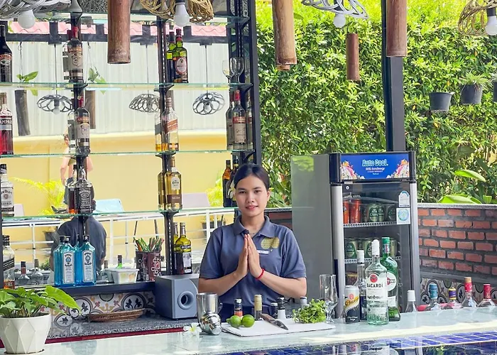 Indochine D'angkor Hotel 4*