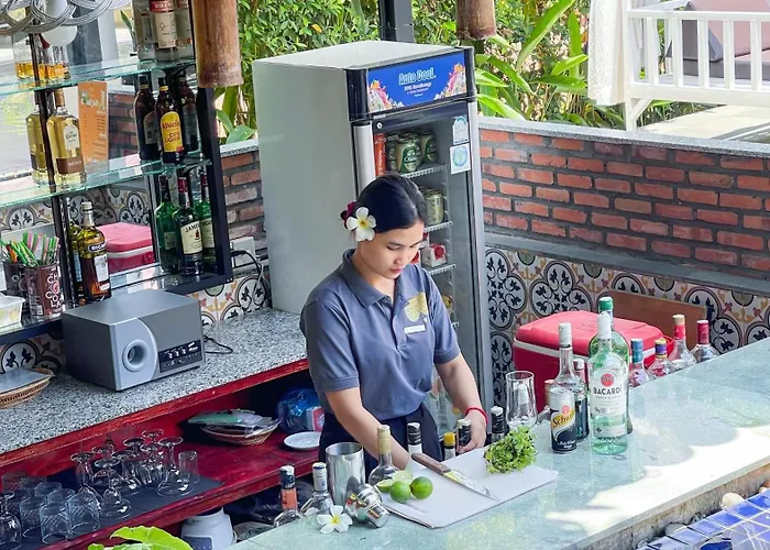 Hotel Indochine D'angkor 4*