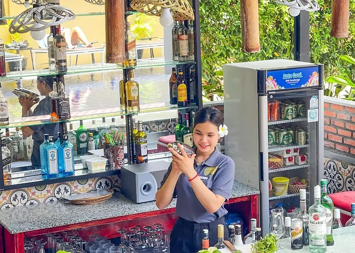Indochine D'angkor 4*