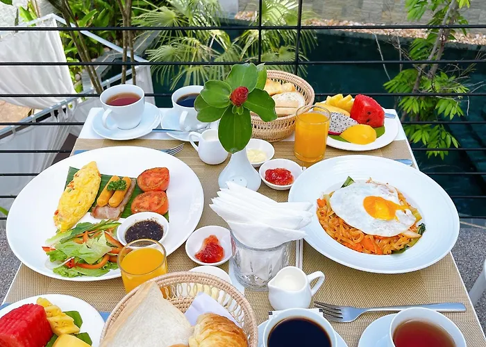 Hotel Indochine D'angkor