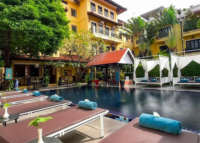 Indochine D'angkor 4*