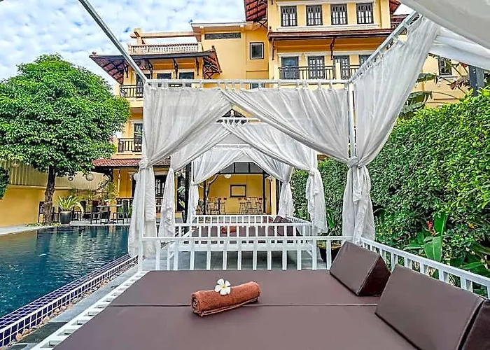 Indochine D'angkor