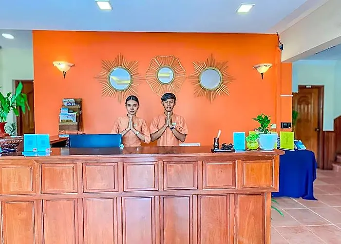 Hotel Indochine D'angkor Siem Reap