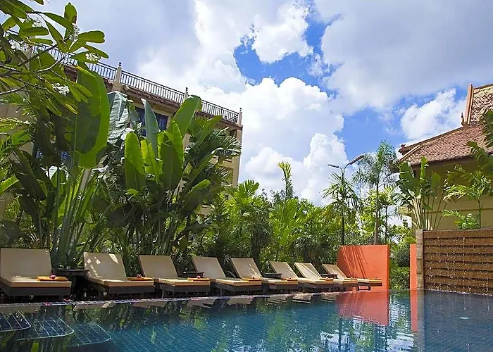 Indochine D'angkor