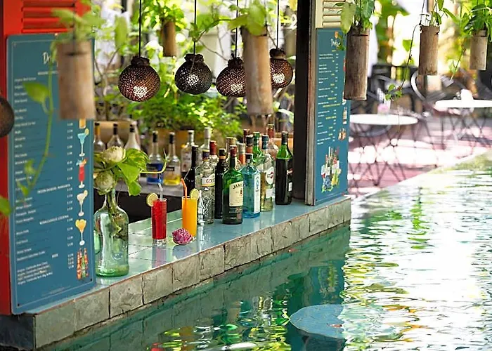 Hotel Indochine D'angkor 4*