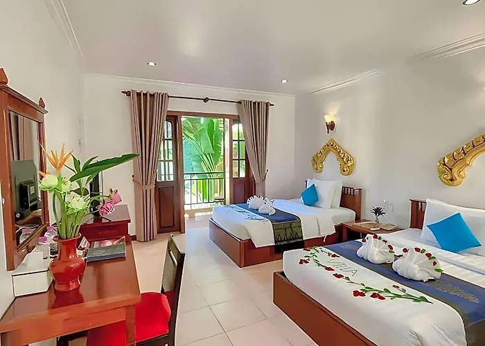 Indochine D'angkor 4*
