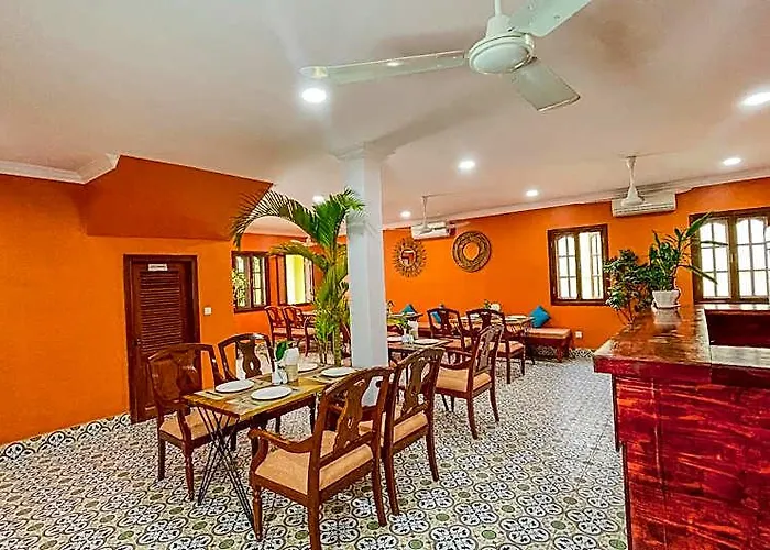 Hotel Indochine D'angkor