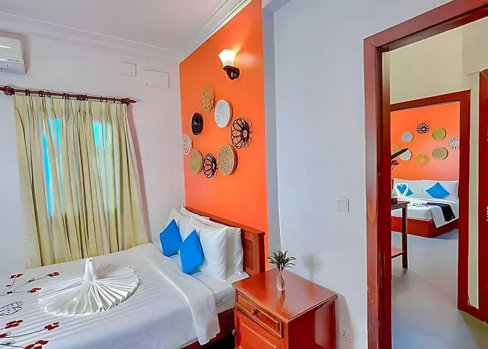 Hotel Indochine D'angkor Siem Reap