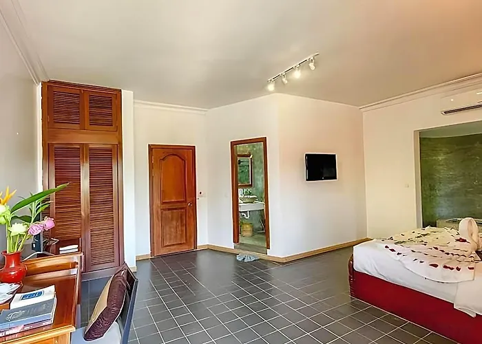 Indochine D'angkor 4* Siem Reap