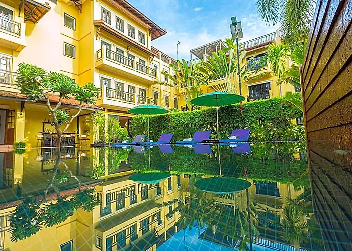Indochine D'angkor Siem Reap