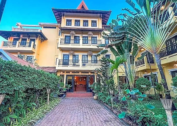 Indochine D'angkor