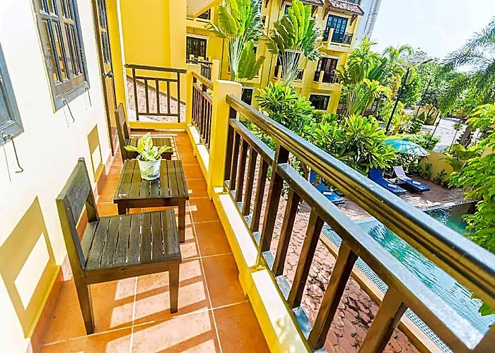 Indochine D'angkor Hotel Siem Reap