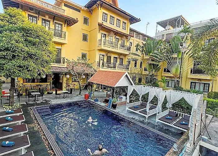 Indochine D'angkor
