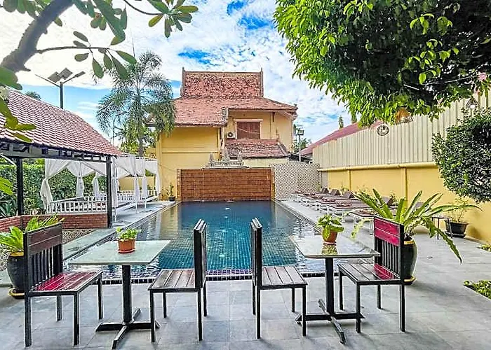 Indochine D'angkor Siem Reap