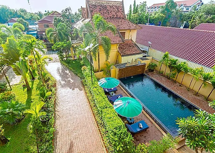 Indochine D'angkor Siem Reap