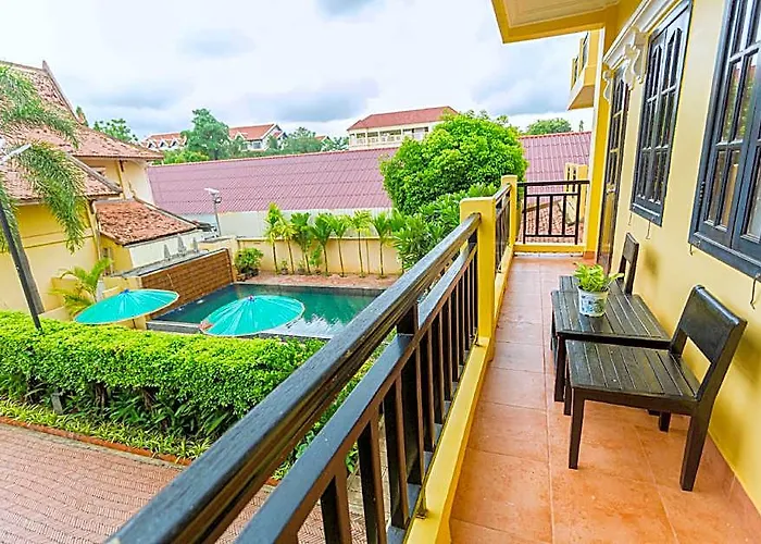 Indochine D'angkor Hotel 4*