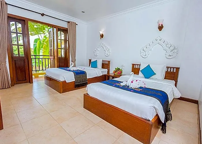 Hotel Indochine D'angkor Siem Reap