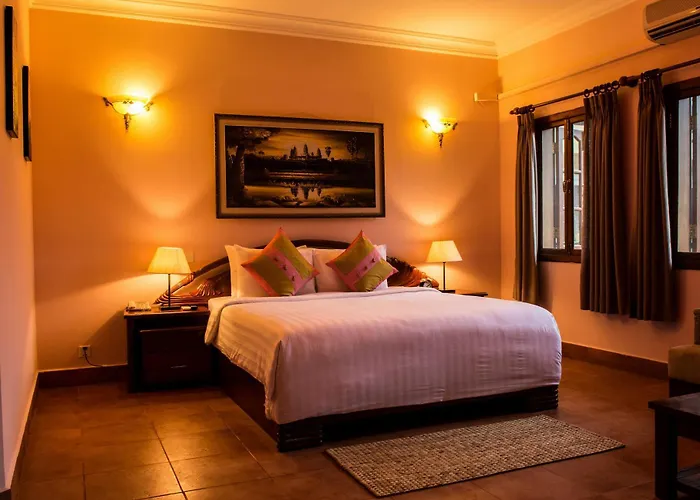 Hotel Indochine D'angkor 4*
