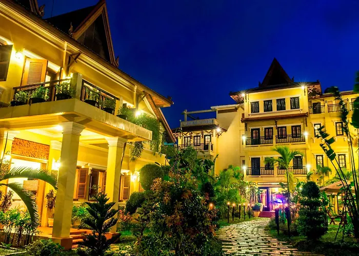 Indochine D'angkor 4*