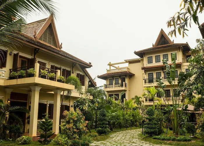 Indochine D'angkor