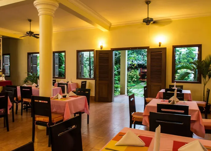 Indochine D'angkor Hotel 4*