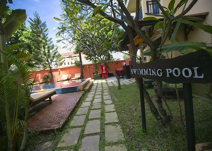 Indochine D'angkor Hotel 4*