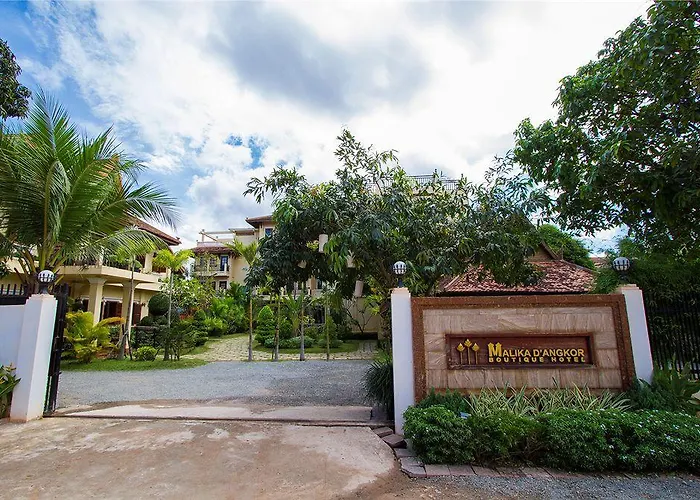 Indochine D'angkor 4*